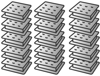 ハッチ交換件数30件以上
