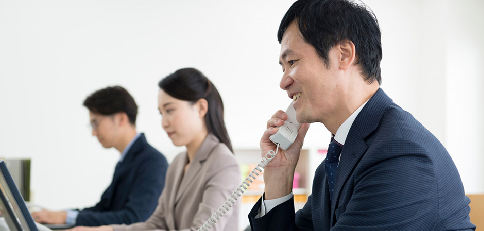 お問い合わせ/ご相談イメージ