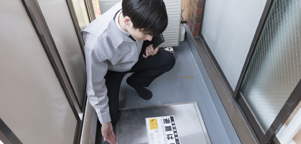 ご発注、施工イメージ